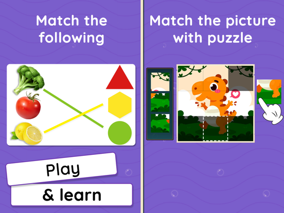 School Games for Kids iPad screenshot 4 - Education app