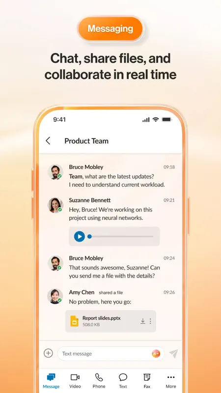 RingCentral screenshot 5 of 8