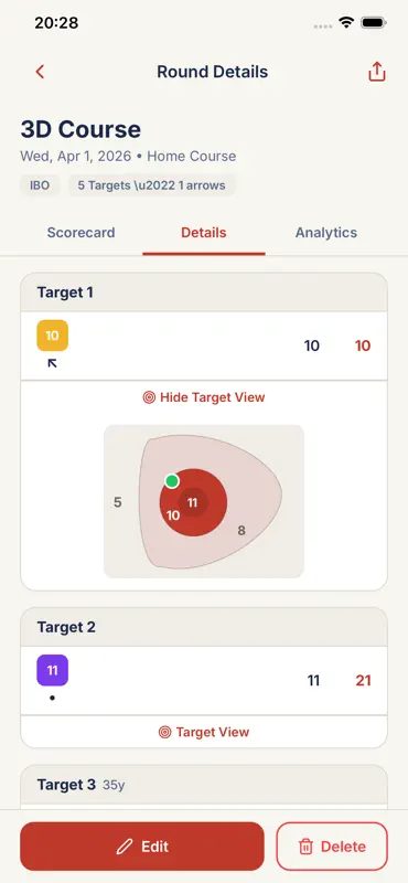 ShootOff Archery screenshot 4 of 10