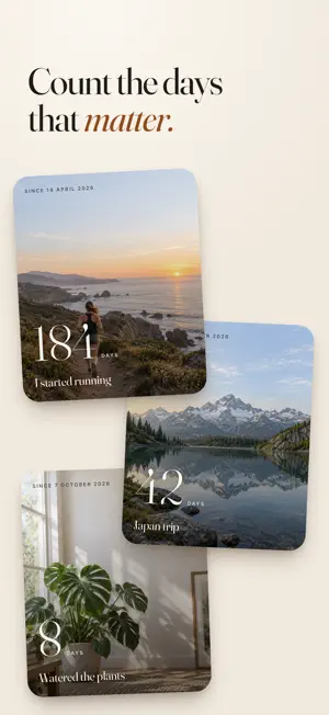 Daybee: Day Countdown Widget screenshot 4