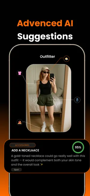 Outfitter AI: Outfit Maker screenshot 3