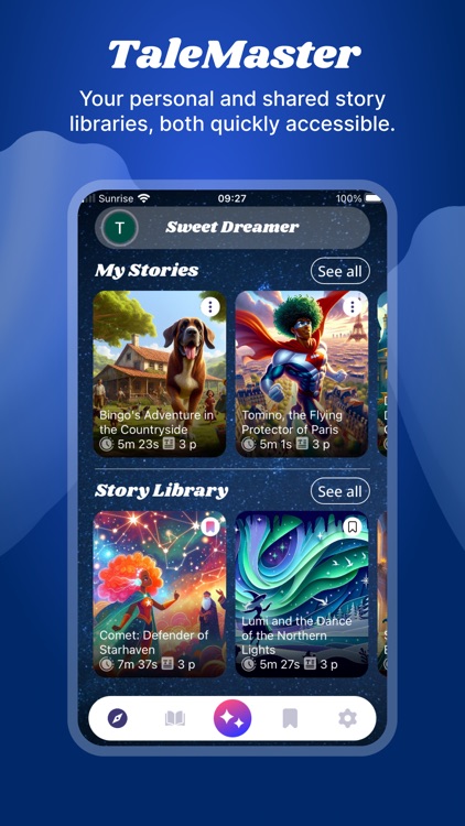 TaleMaster - Your Fairy Tales screenshot-3