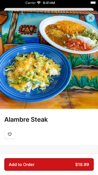 Screenshot 3 of Los Magueyes Mexican App