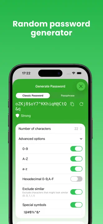 RoboForm Password Manager: Screenshot 5 von 7
