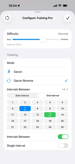 Gacon Test screenshot 4
