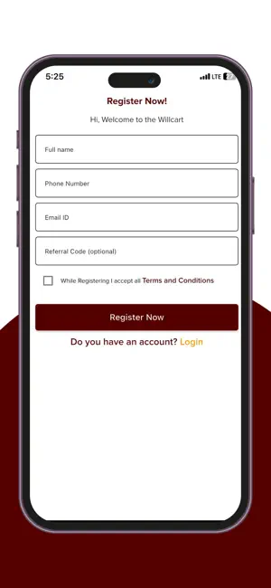 Willcart screenshot 2