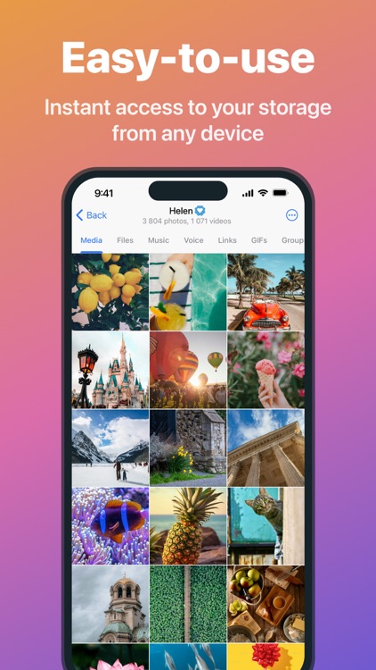 iMe: AI Messenger for Telegram screenshot-7