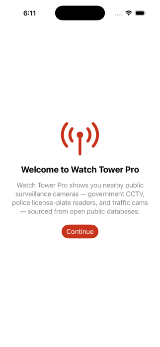 Watch Tower Pro Screenshot 2 of 5