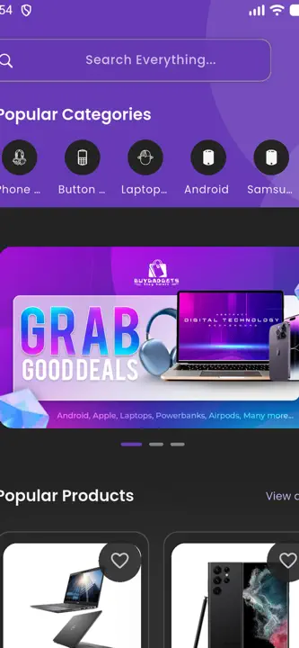 Buygadgets -  buy gadgets screenshot 2