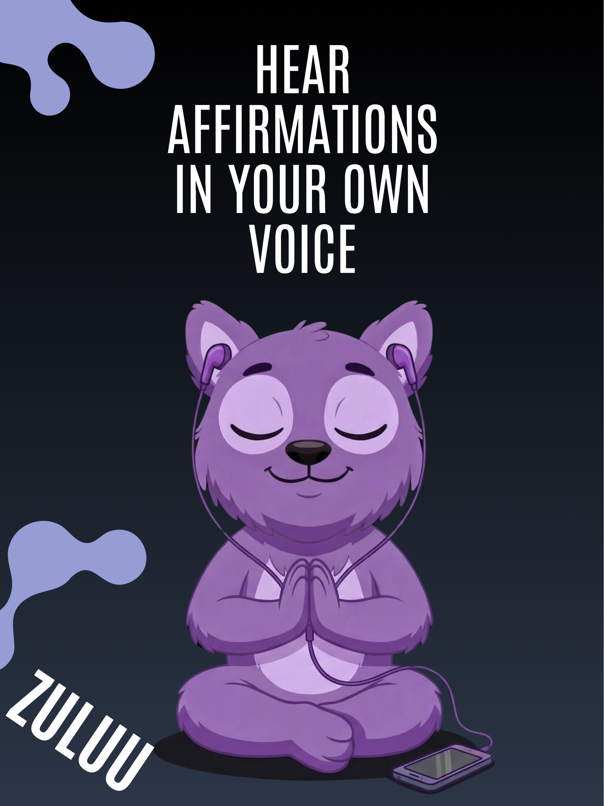 Zuluu: Daily Affirmations