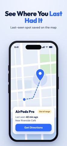 Device Tracker: Oopti Find Air Screenshot 3 of 6