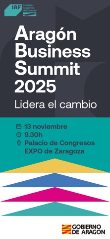 Aragón Business Summit screenshot