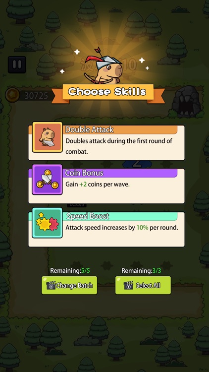 Capy Gears screenshot-4