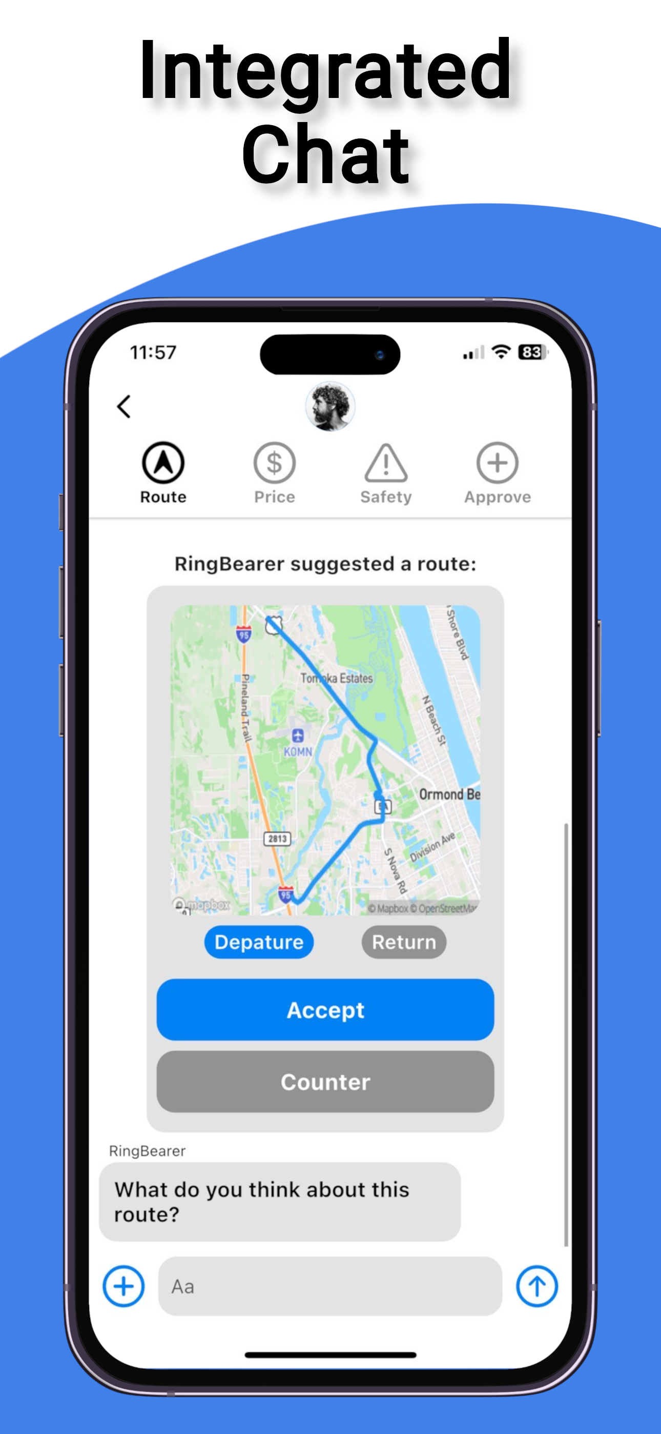 RideHike: Commute Better