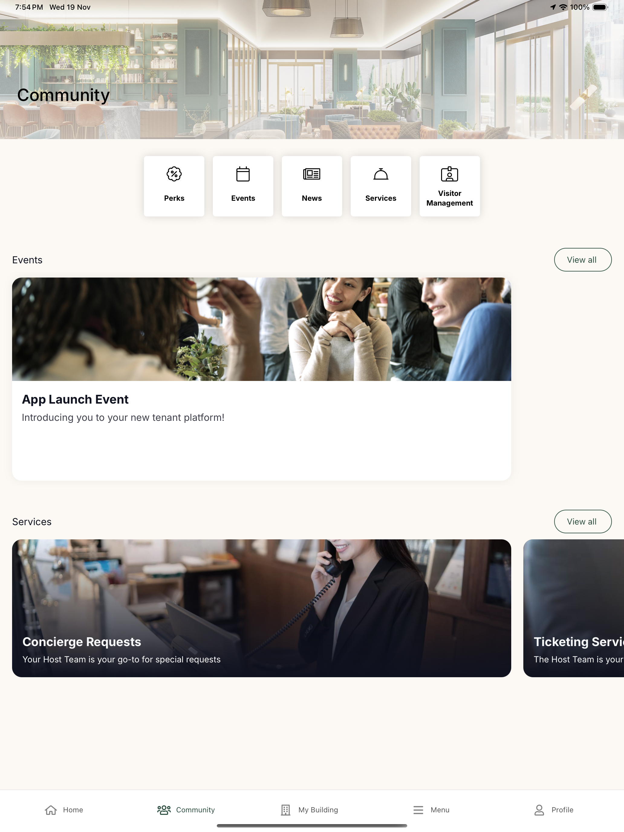 125 West 57th Street screenshot 7