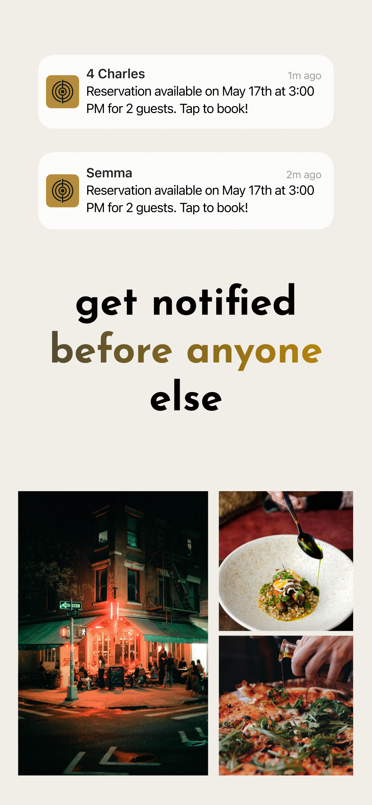 Tably Reservations screenshot 5