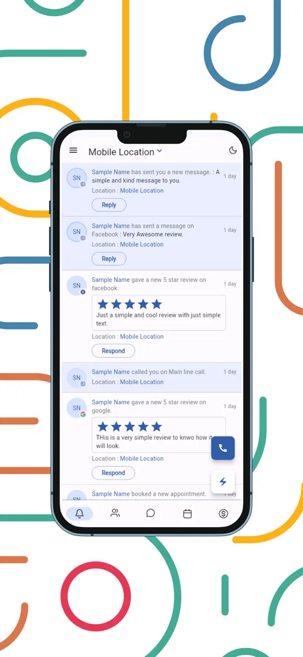 Screenshot #3 pour BH Tech App