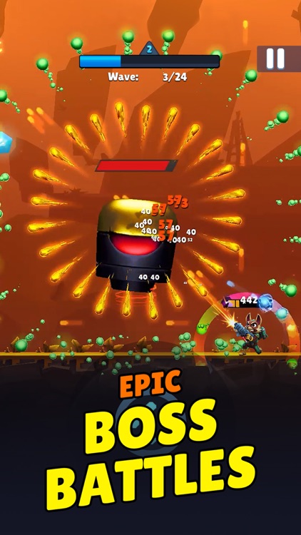 Jetpack Blast Heroes screenshot-3