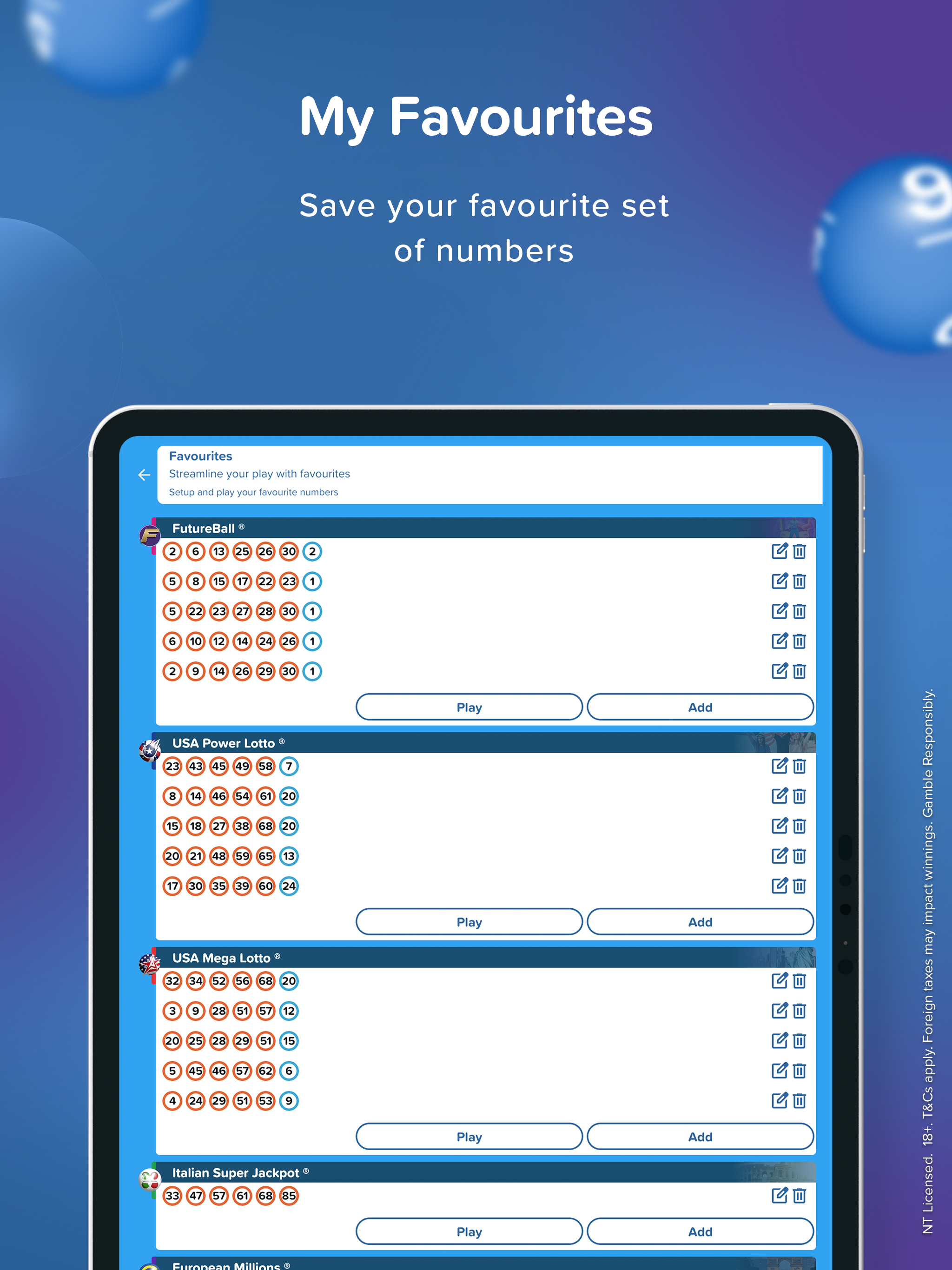 The Lottery Office screenshot 15