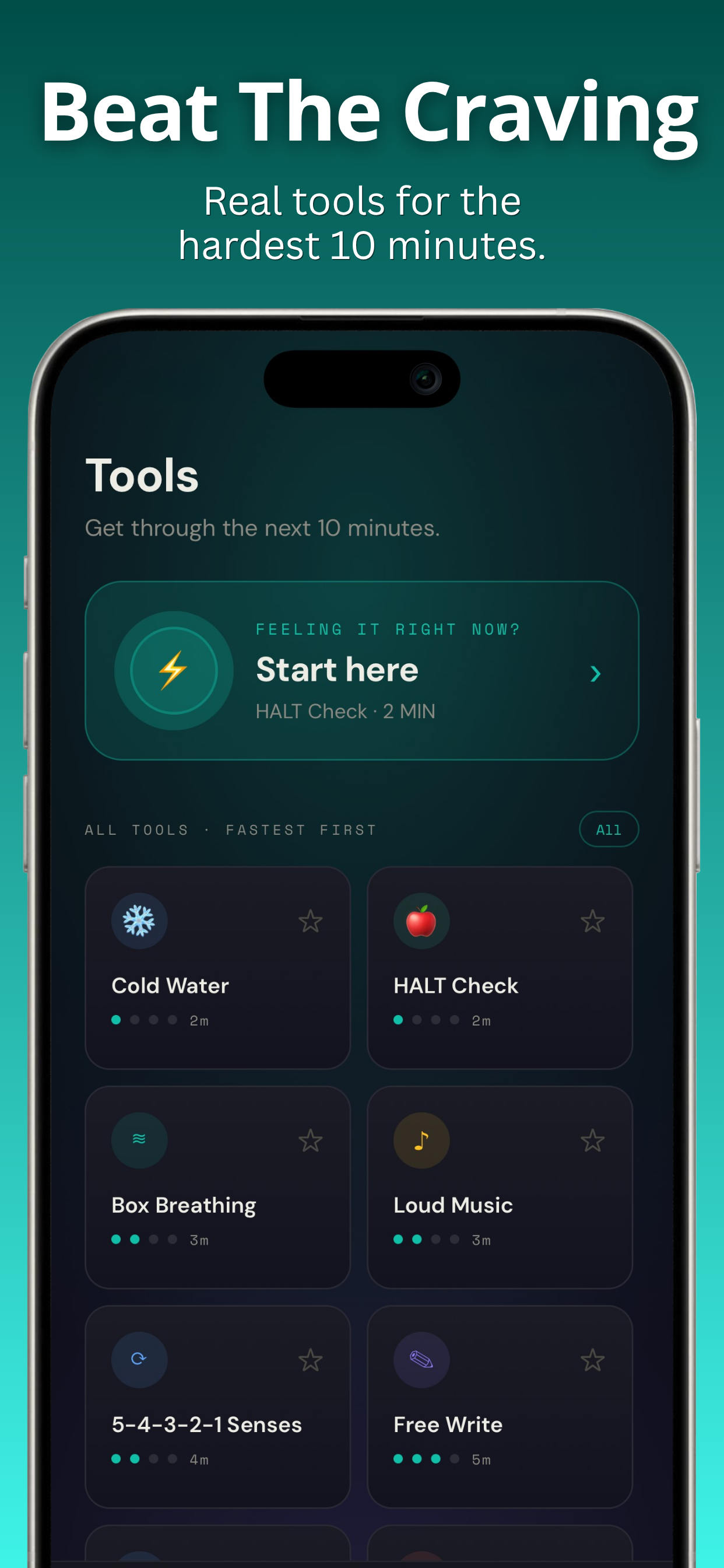 SlipFix: Quit Bad Habits screenshot 3