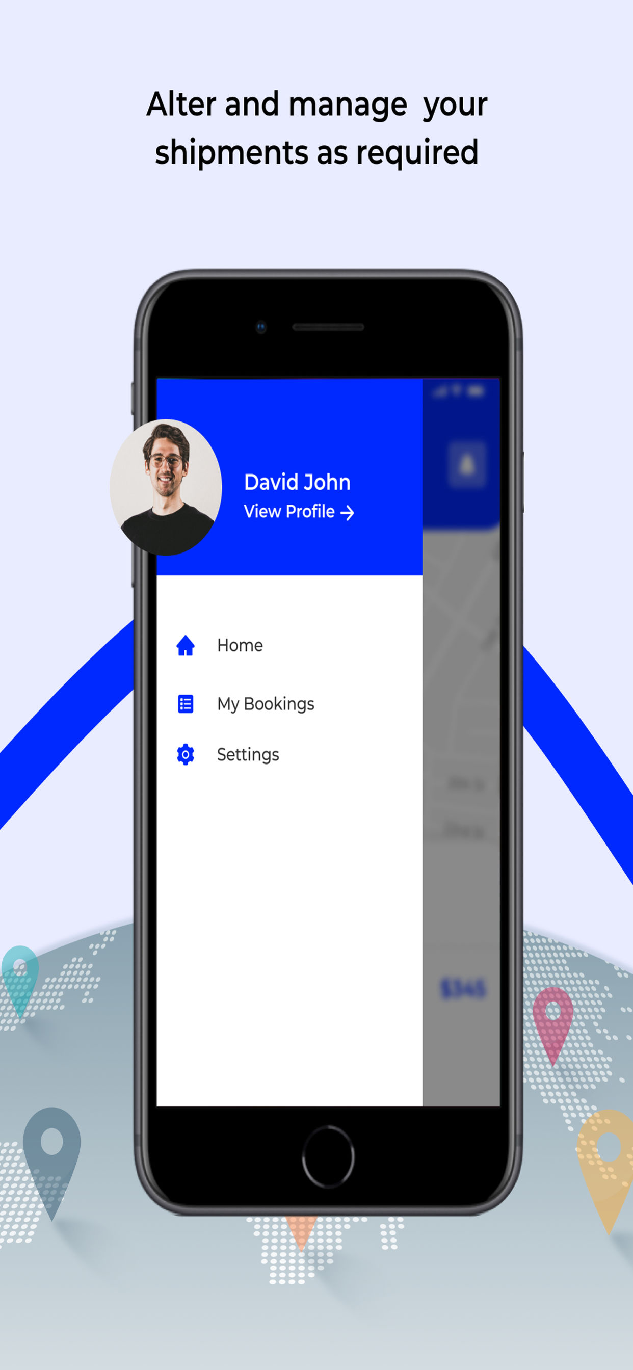 Ship Swift- Driver LLC screenshot 3