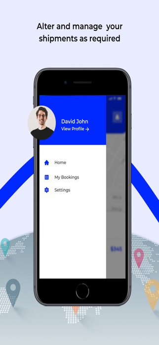 Ship Swift- Driver LLC Screenshot 3 of 6