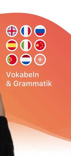 Screenshot von Sprachen Lernen Mit LENGO auf dem iPhone 2