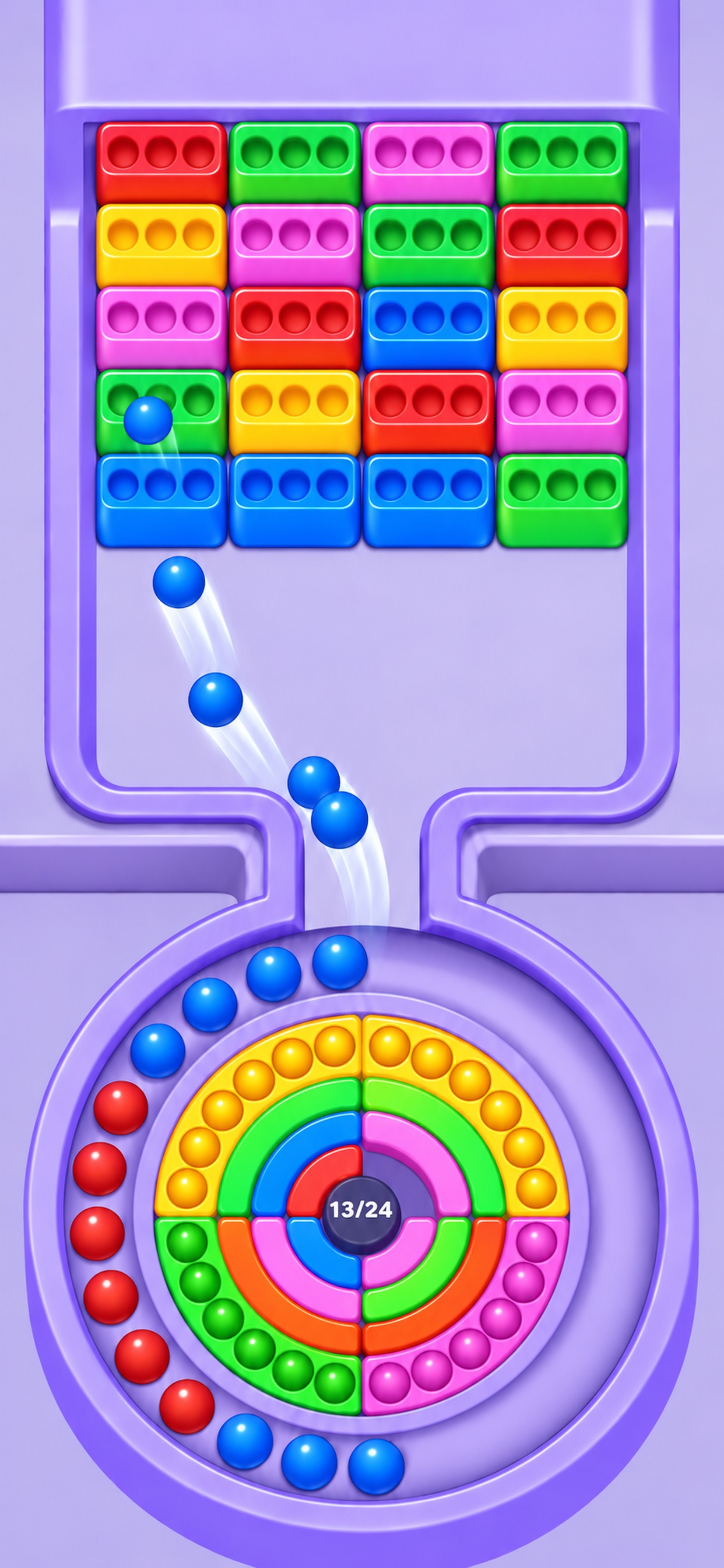 Screenshot 4 of Marble Looper