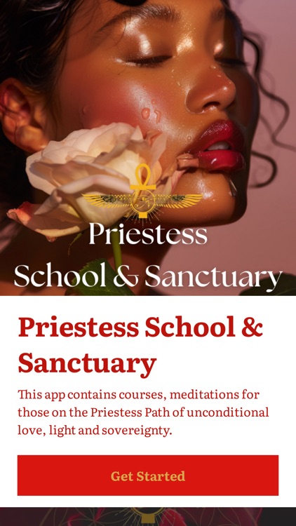Priestess School and Sanctuary