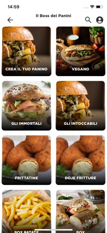 Boss dei panini Screenshot 2 of 4