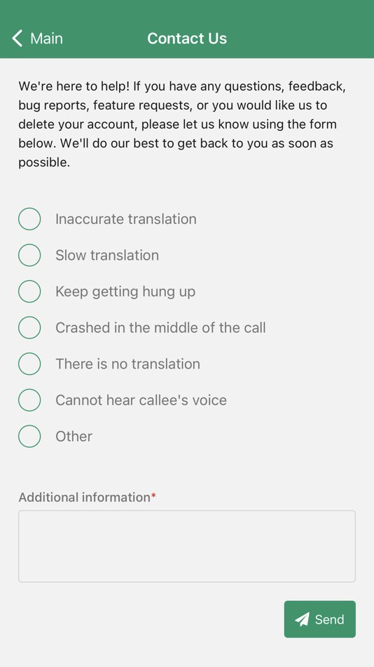 #5. Telelingo Phone Call Translate (iOS) 由: INNO TECH APPS LIMITED