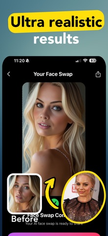 Face Swap - Video Change AI screenshot