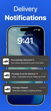 Paxlo: Package, Parcel Tracker screenshot 3