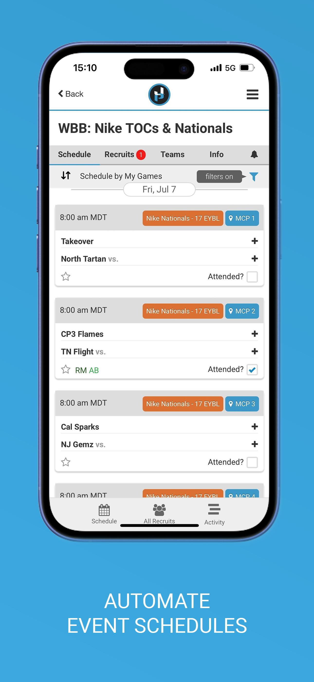 Front Office App