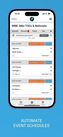 Front Office App Screenshot 6 of 7