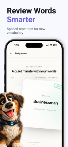 Lumen: AI Language Tutor Screenshot 6 of 8