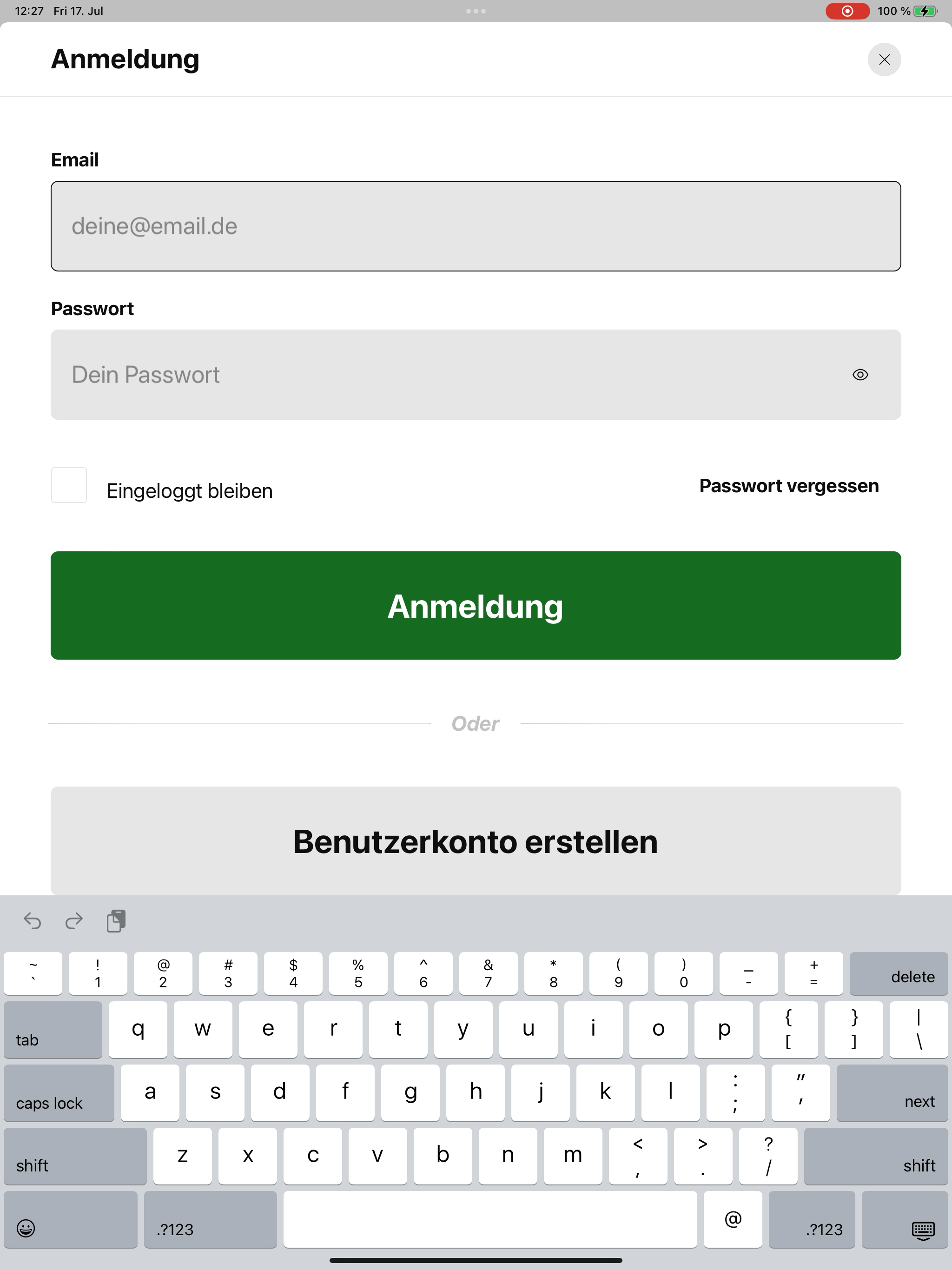 Da Toni Steinofen Heimservice screenshot 12