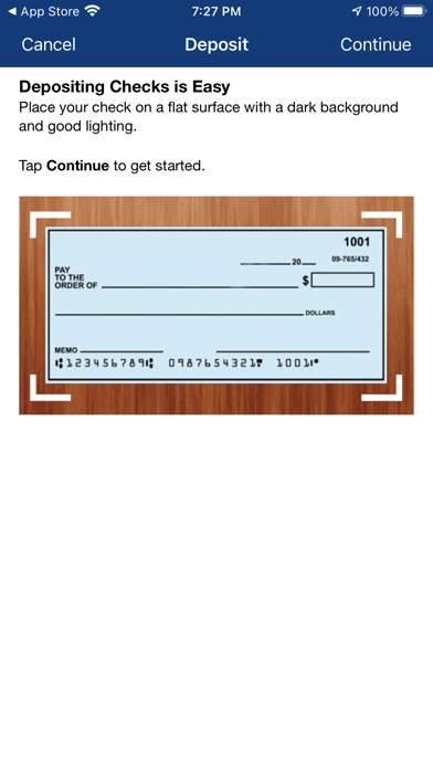 Hillcrest Bank Business Mobile Screenshot