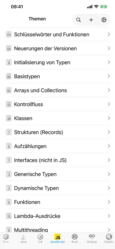 Code Recipes Pro screenshot 4 of 10