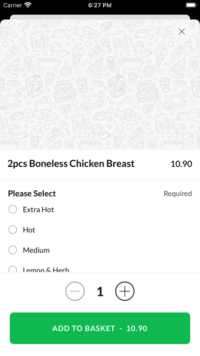 Newquay Chicken House Screenshot