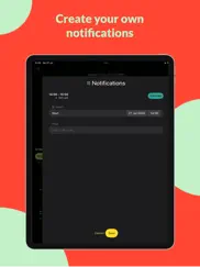 sibber - more tibber alarms ipad images 2