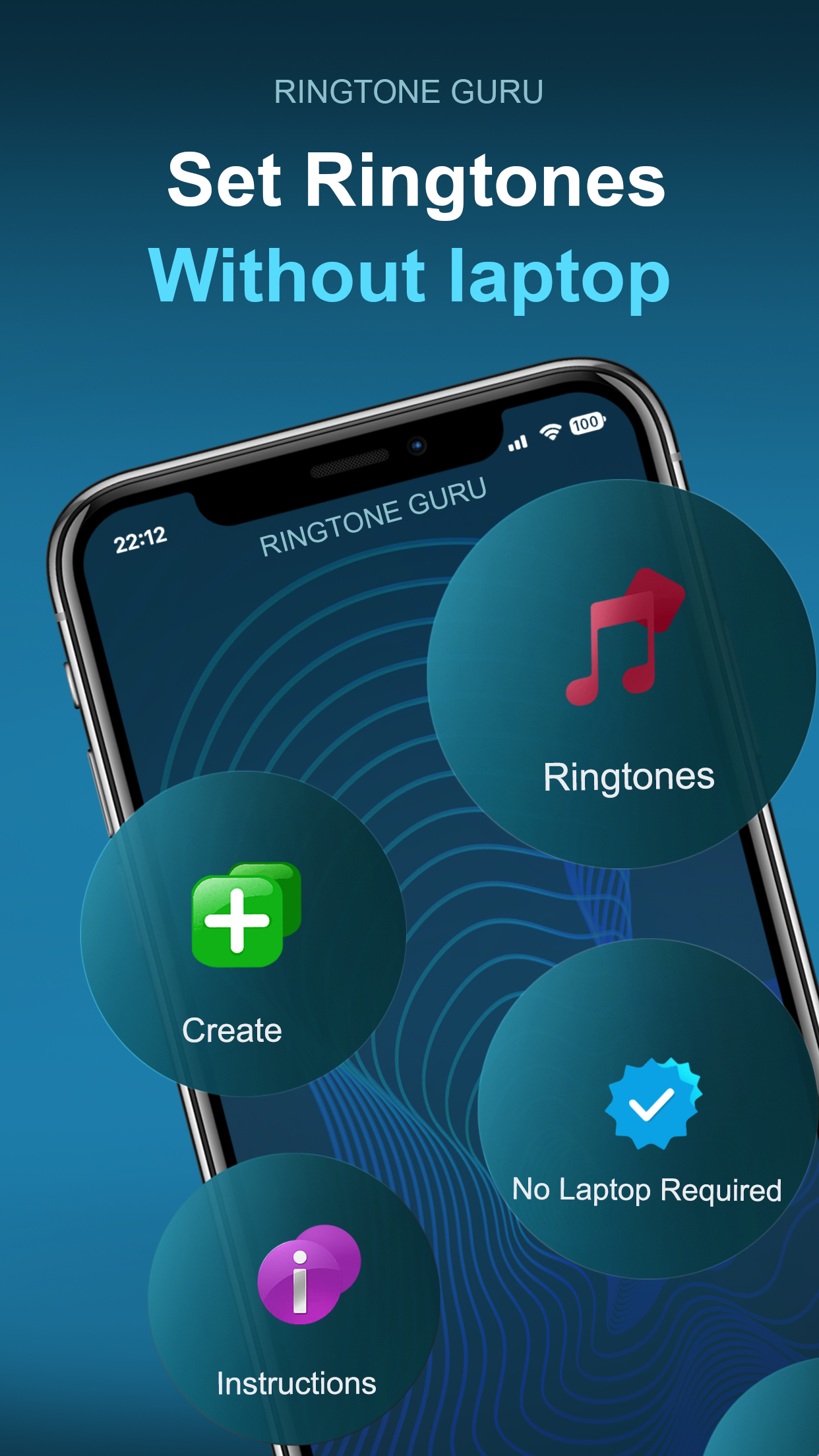 Ringtone Guru - Ringtone & GIF