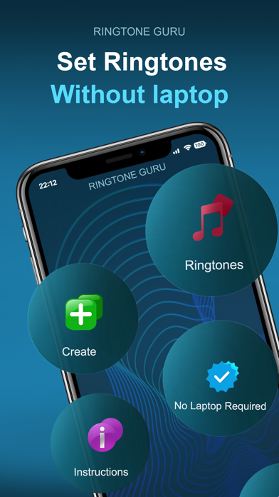 Ringtone Guru - Ringtone & GIF Screenshot