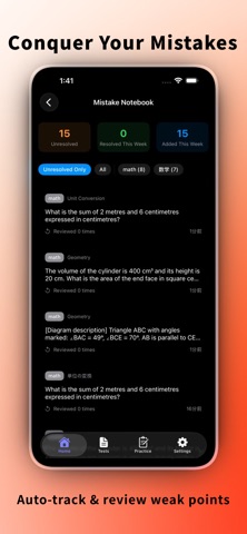 Tesmo screenshot
