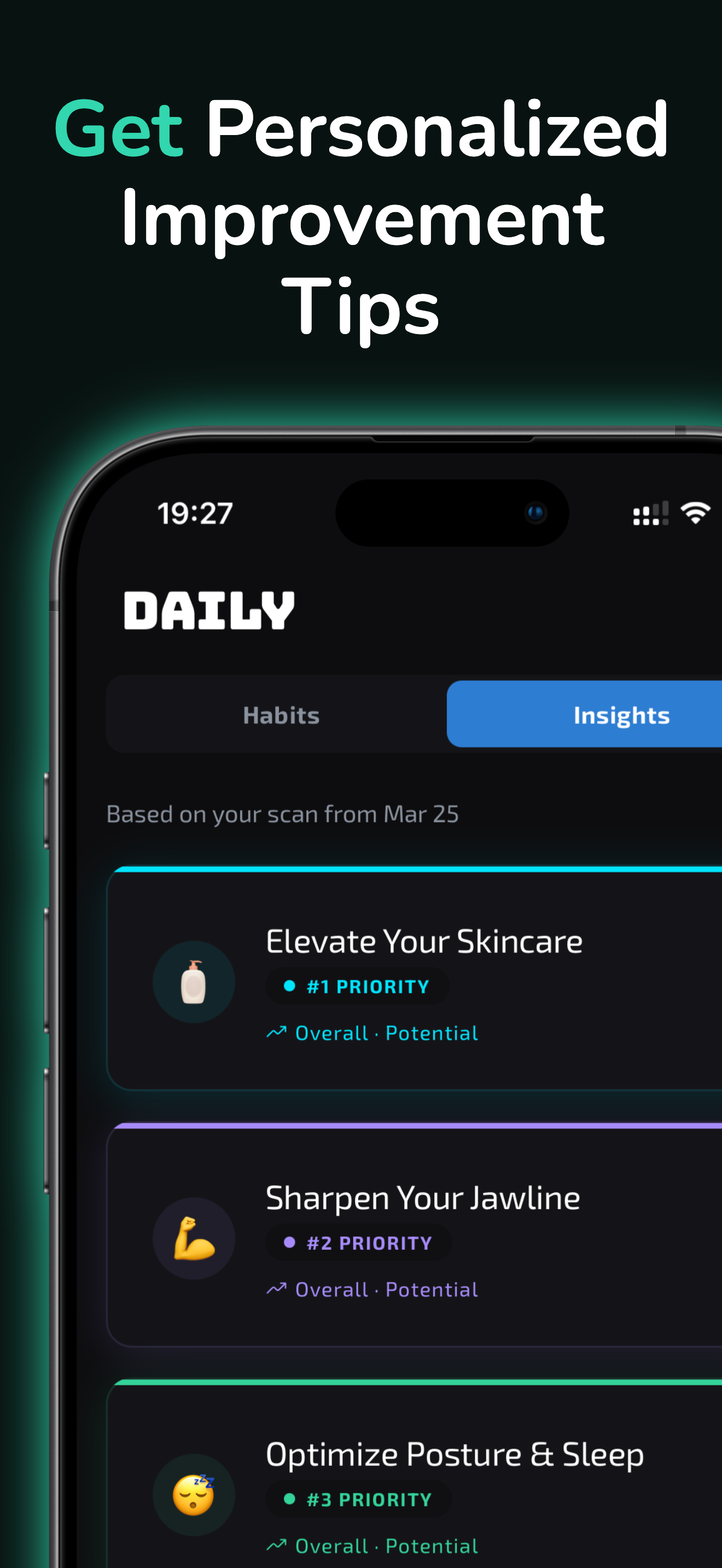 Maxly - LooksMax Ai Coach