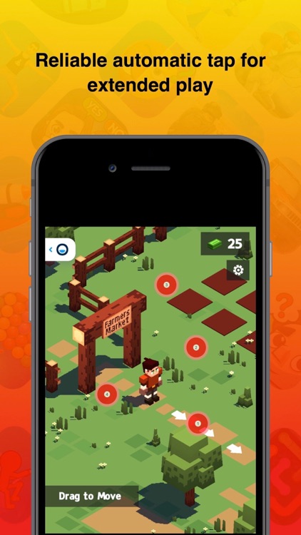 Auto Clicker Automatic tap!