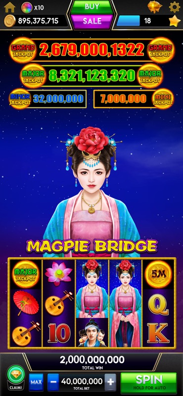 Citizen Jackpot - Pokies Slots screenshot 2