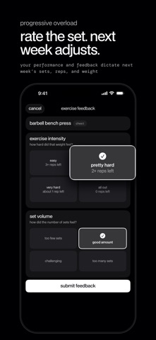 Dedset: Strength Training Screenshot 3 of 10