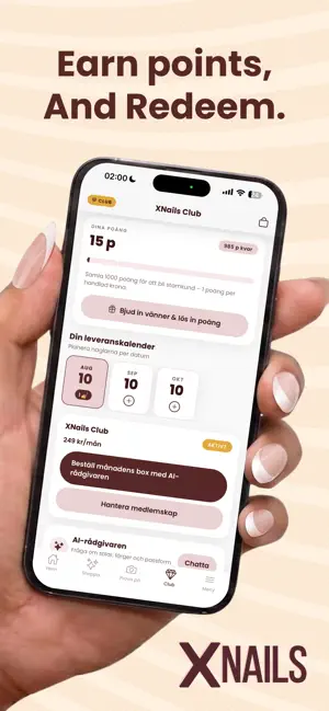 XNails screenshot 3