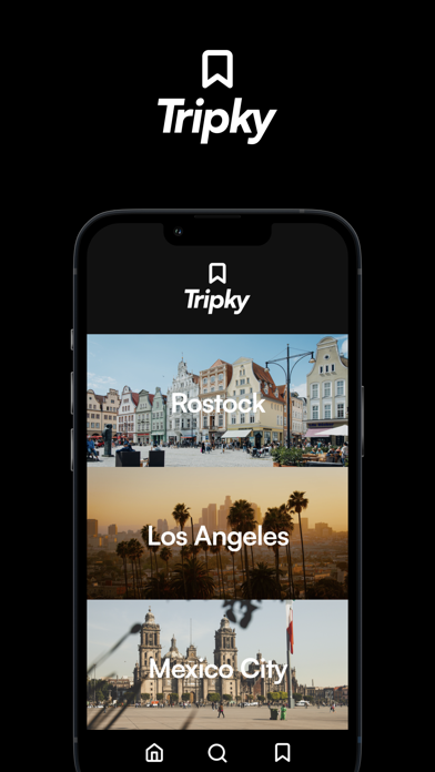 Tripky Screenshot